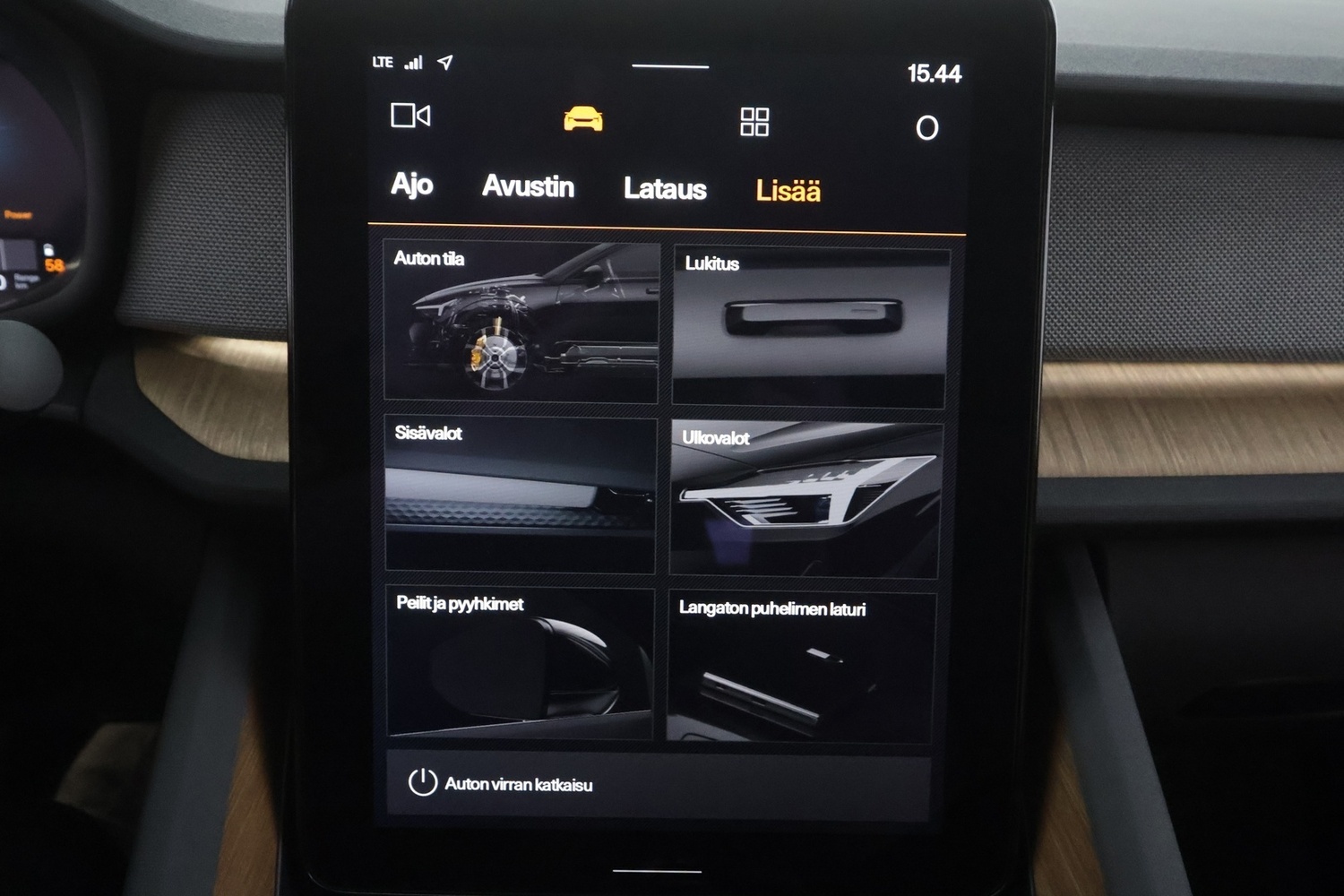 Polestar 2 vaihtoauto