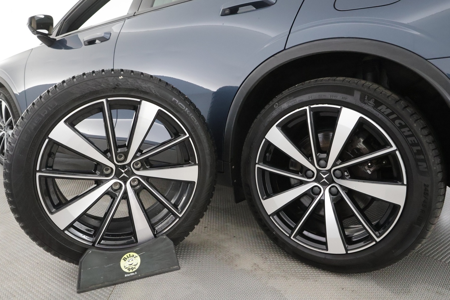 Polestar 2 vaihtoauto