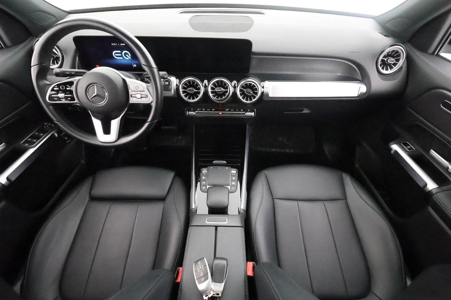 Mercedes-Benz EQB vaihtoauto