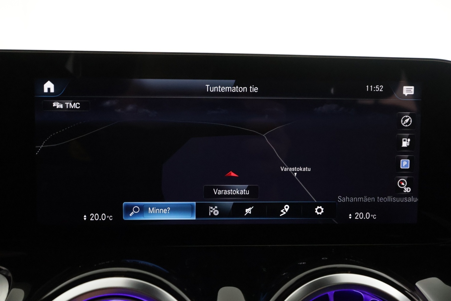 Mercedes-Benz EQB vaihtoauto