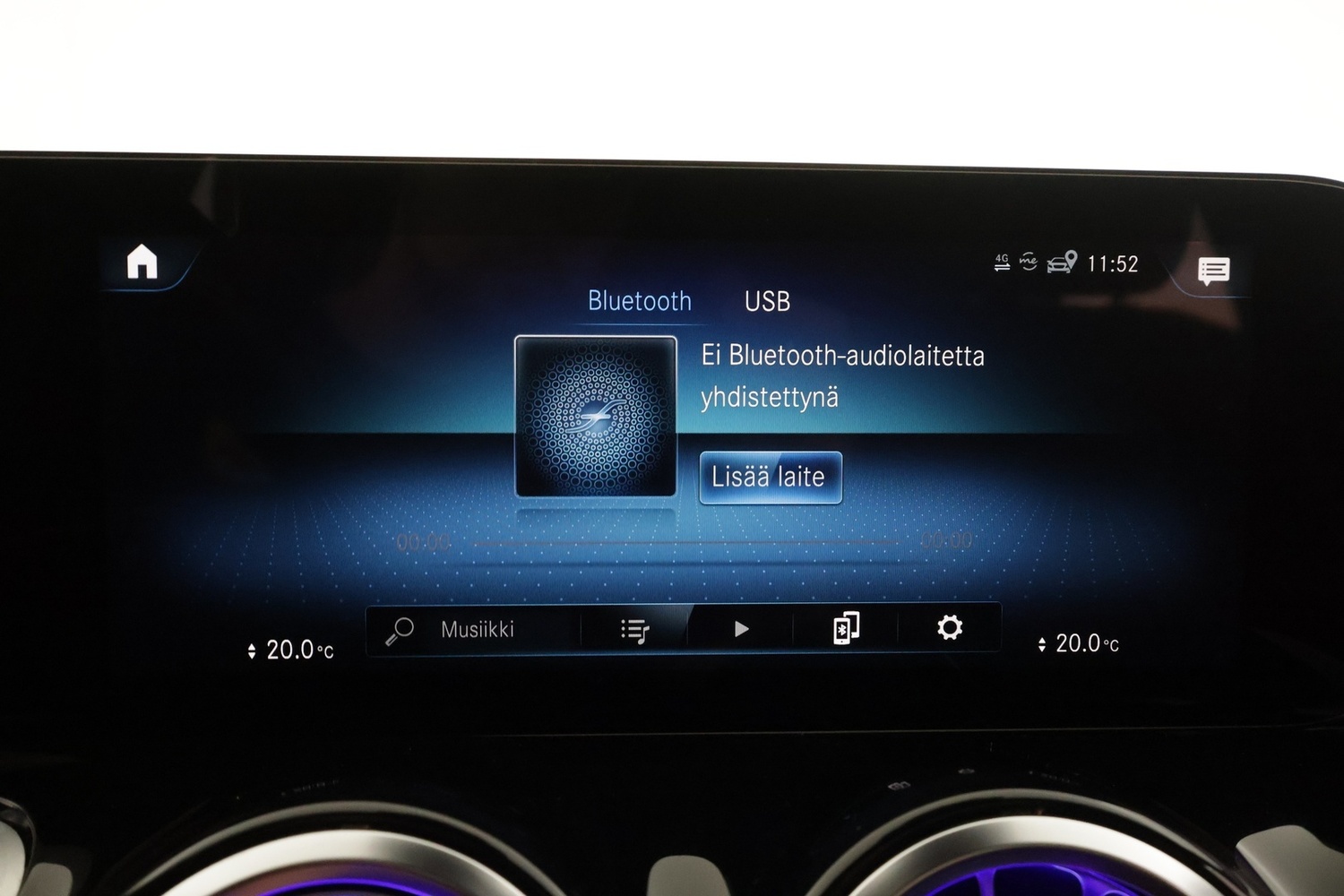 Mercedes-Benz EQB vaihtoauto