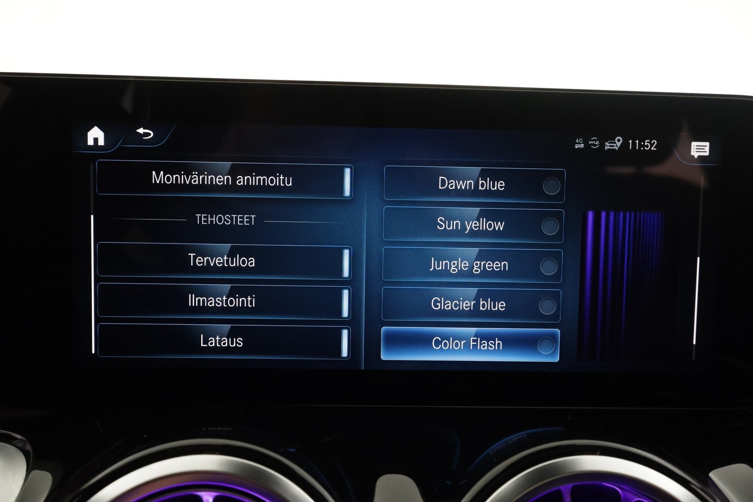 Mercedes-Benz EQB vaihtoauto
