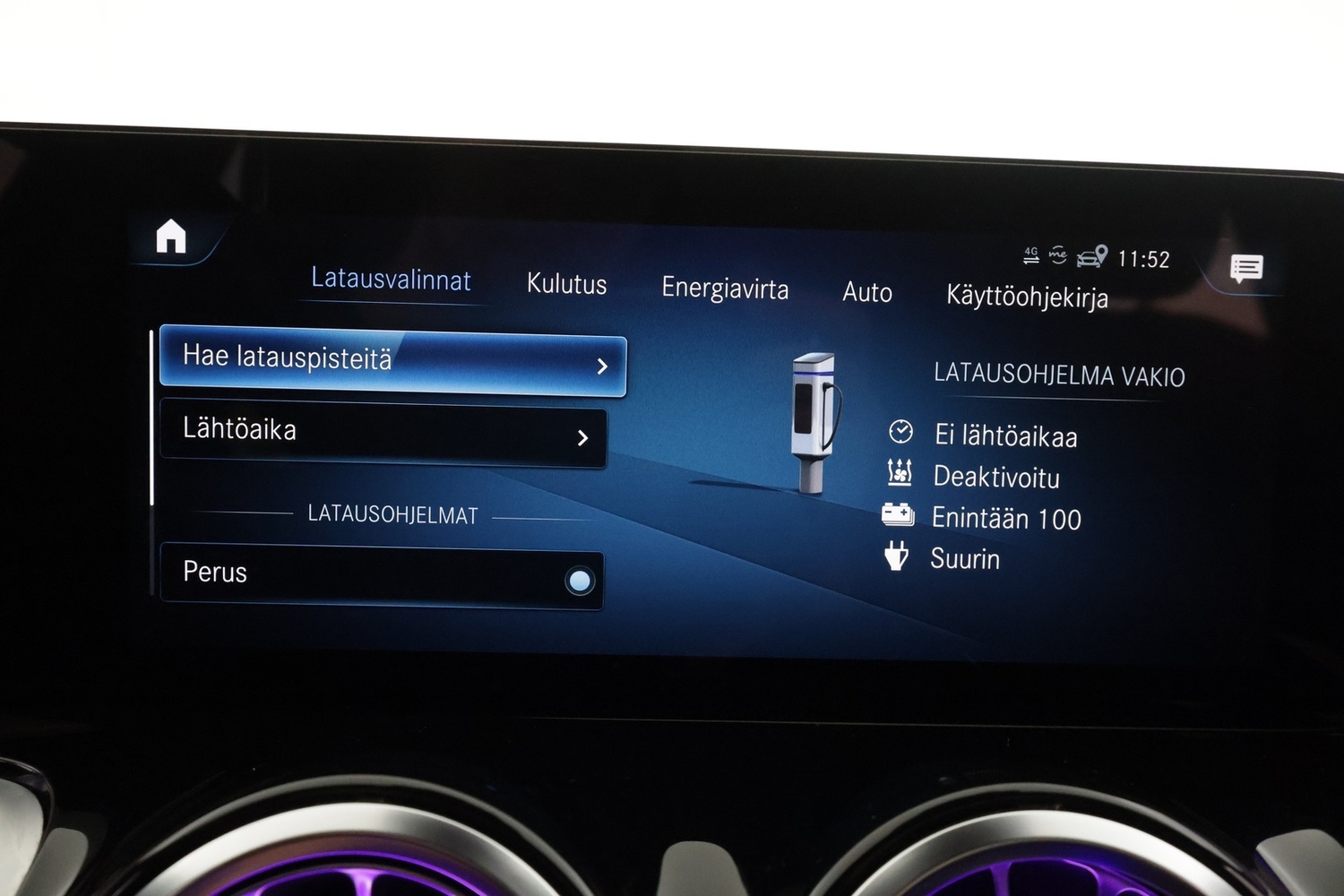 Mercedes-Benz EQB vaihtoauto