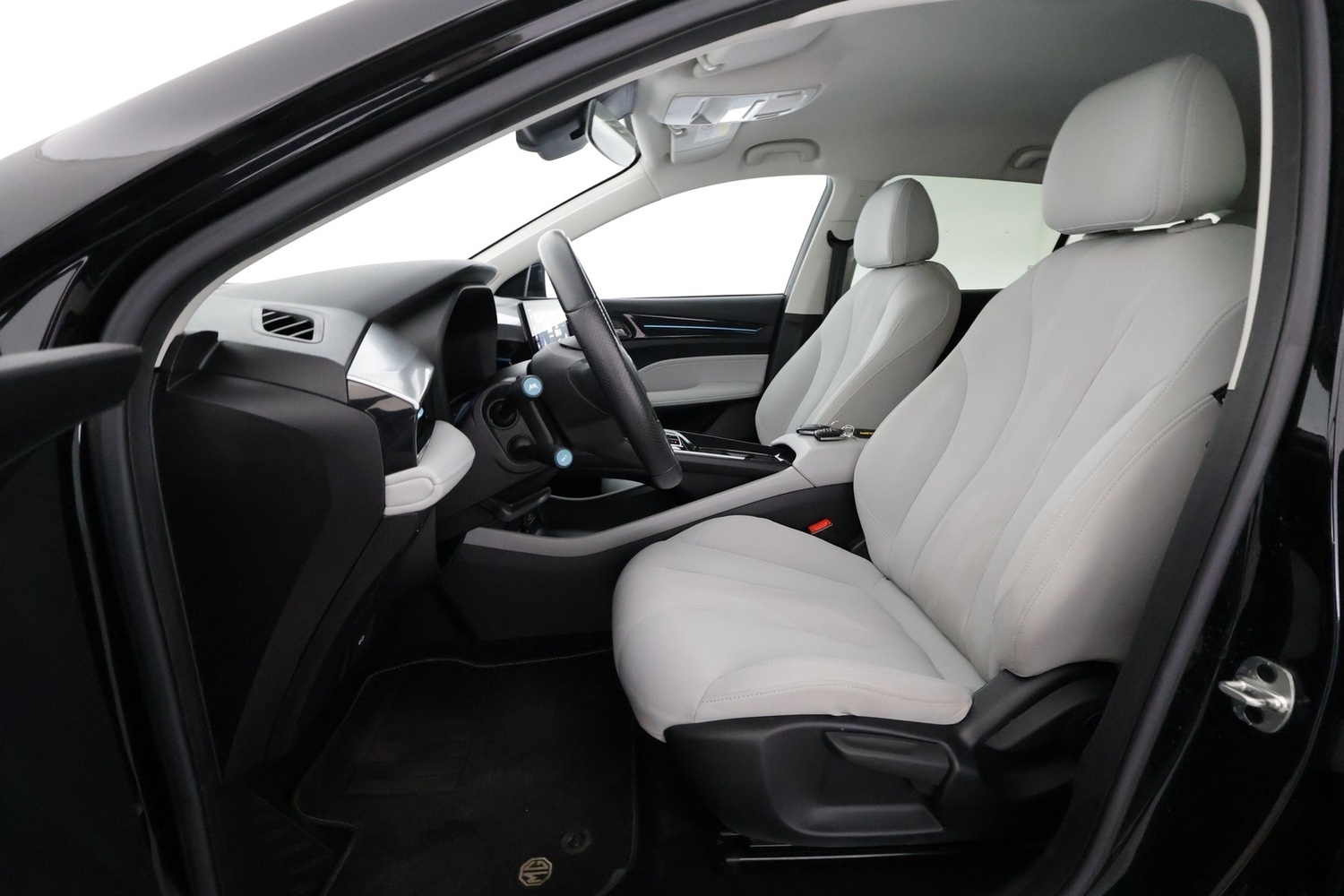 MG MG5 vaihtoauto