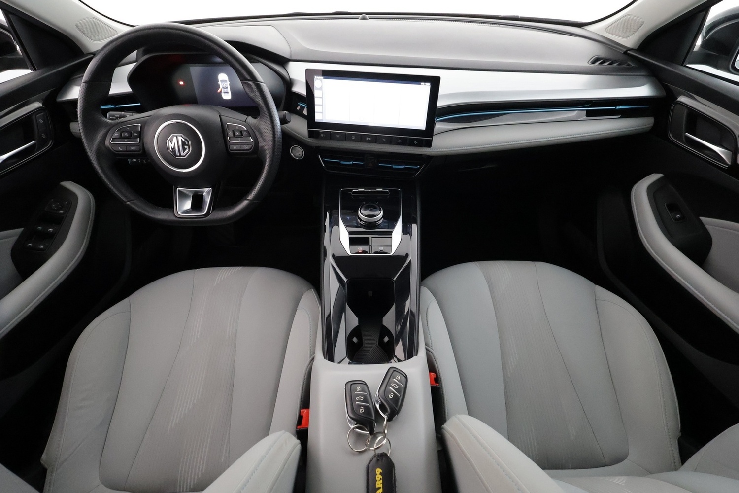 MG MG5 vaihtoauto