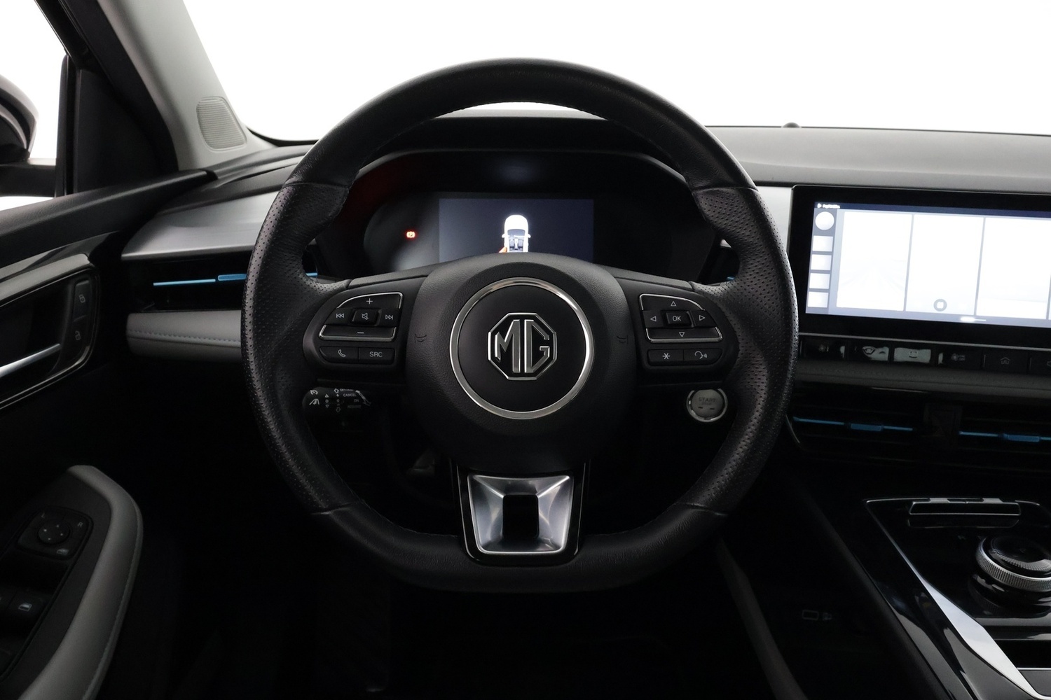 MG MG5 vaihtoauto