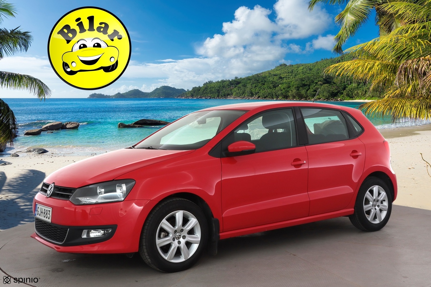 Volkswagen Polo vaihtoauto