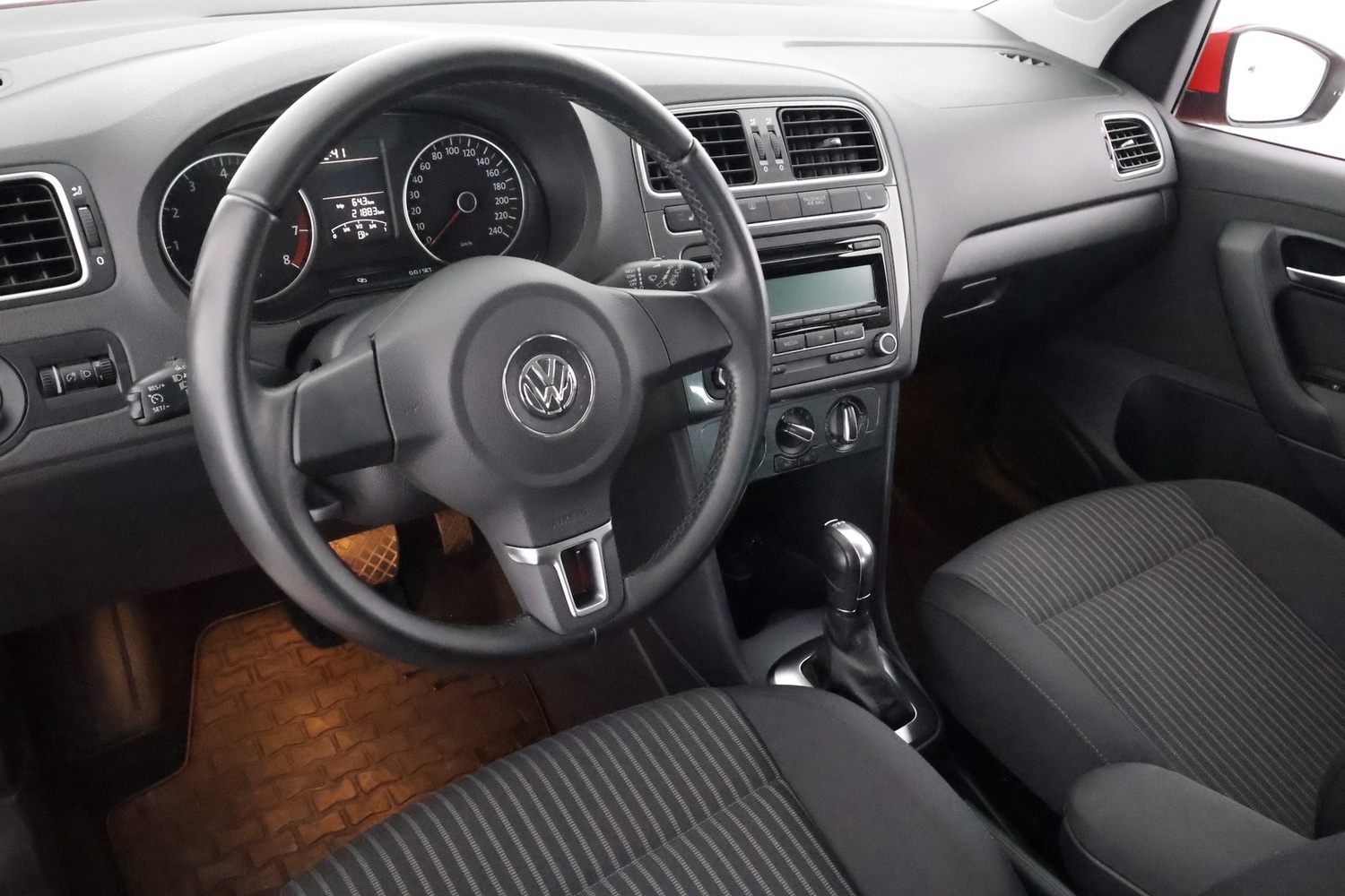 Volkswagen Polo vaihtoauto