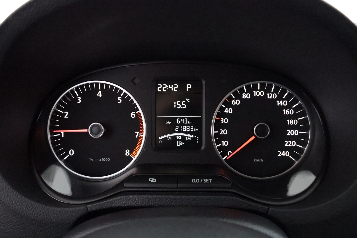 Volkswagen Polo vaihtoauto