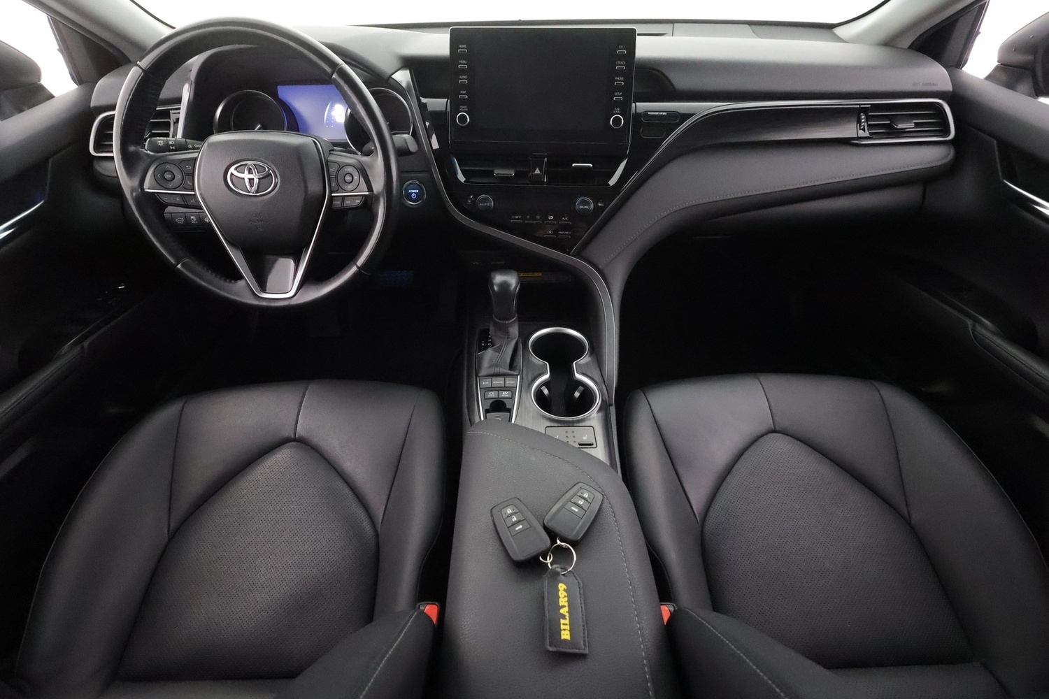 Toyota Camry vaihtoauto