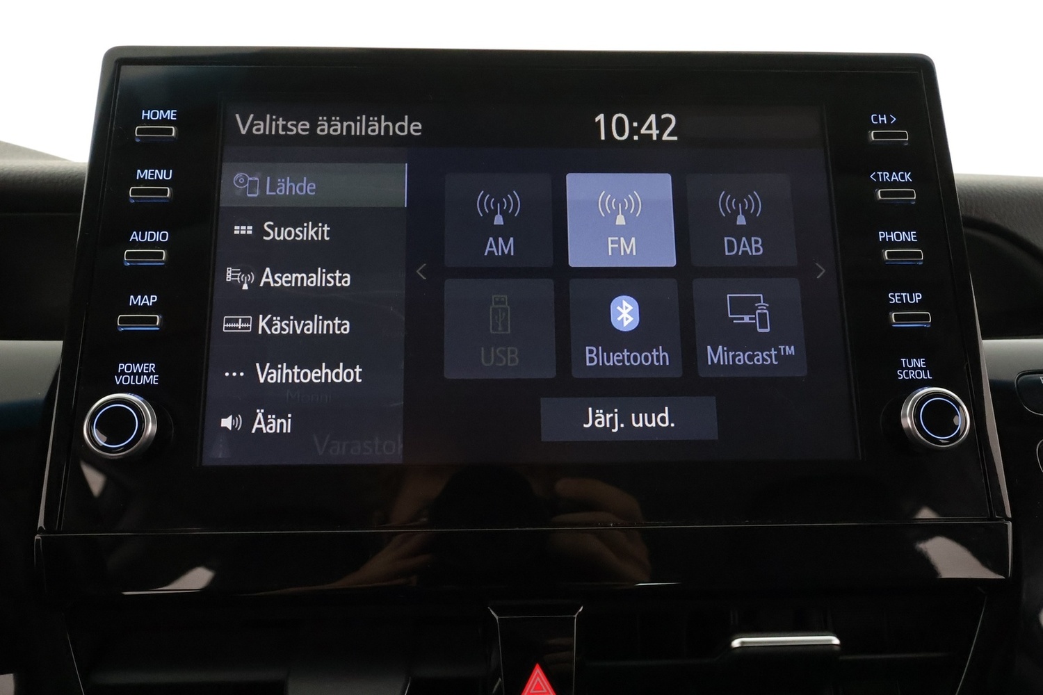 Toyota Camry vaihtoauto