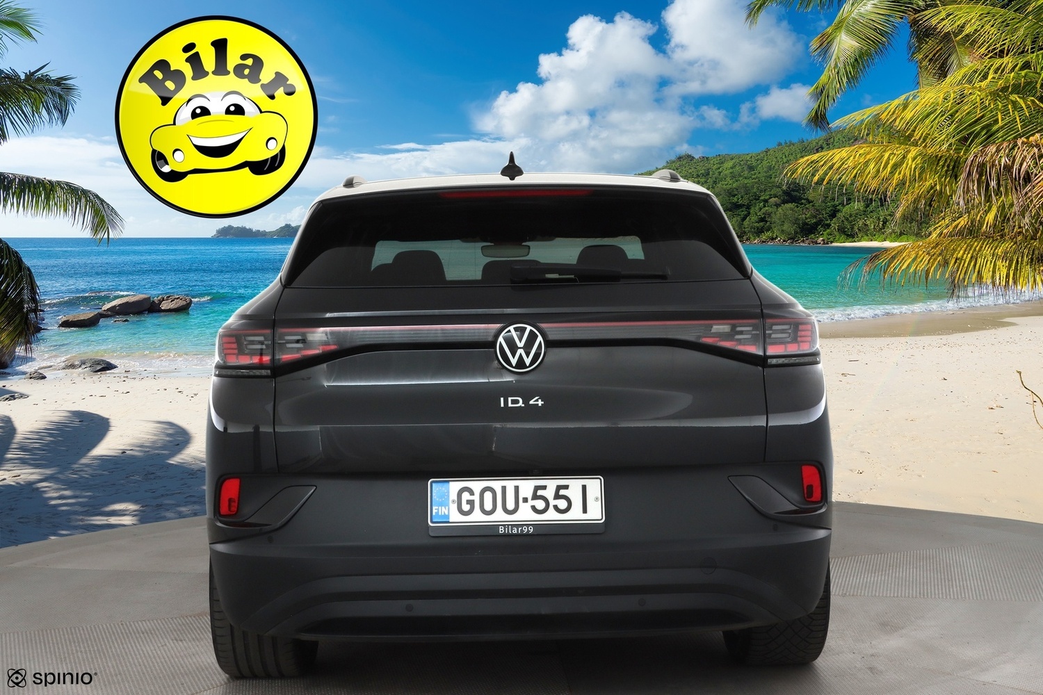 Volkswagen ID.4 vaihtoauto