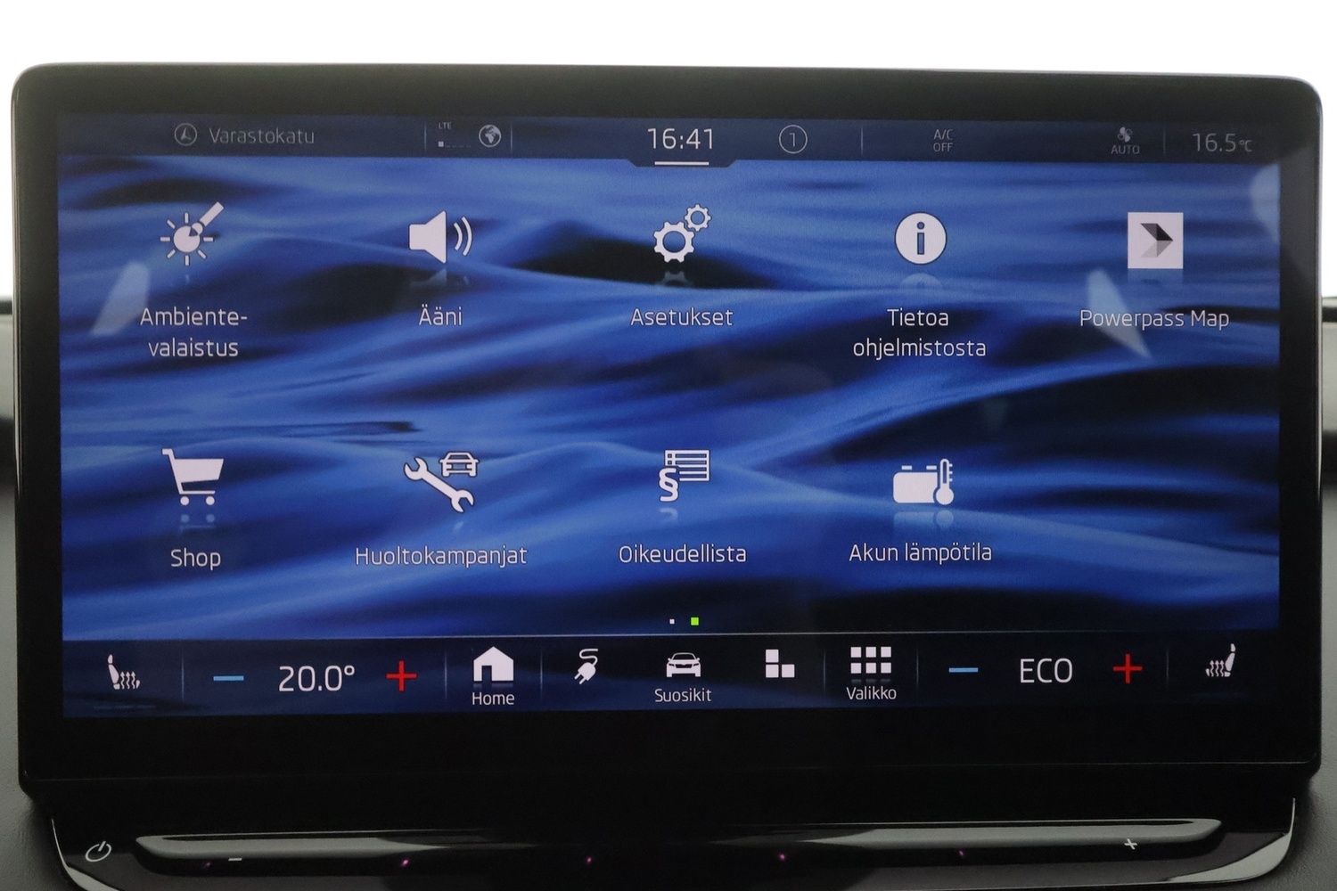 Skoda Enyaq vaihtoauto