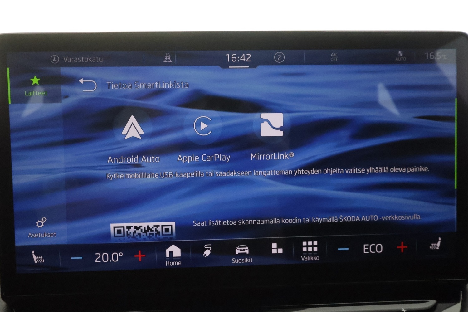 Skoda Enyaq vaihtoauto