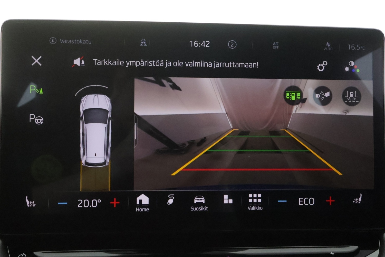 Skoda Enyaq vaihtoauto