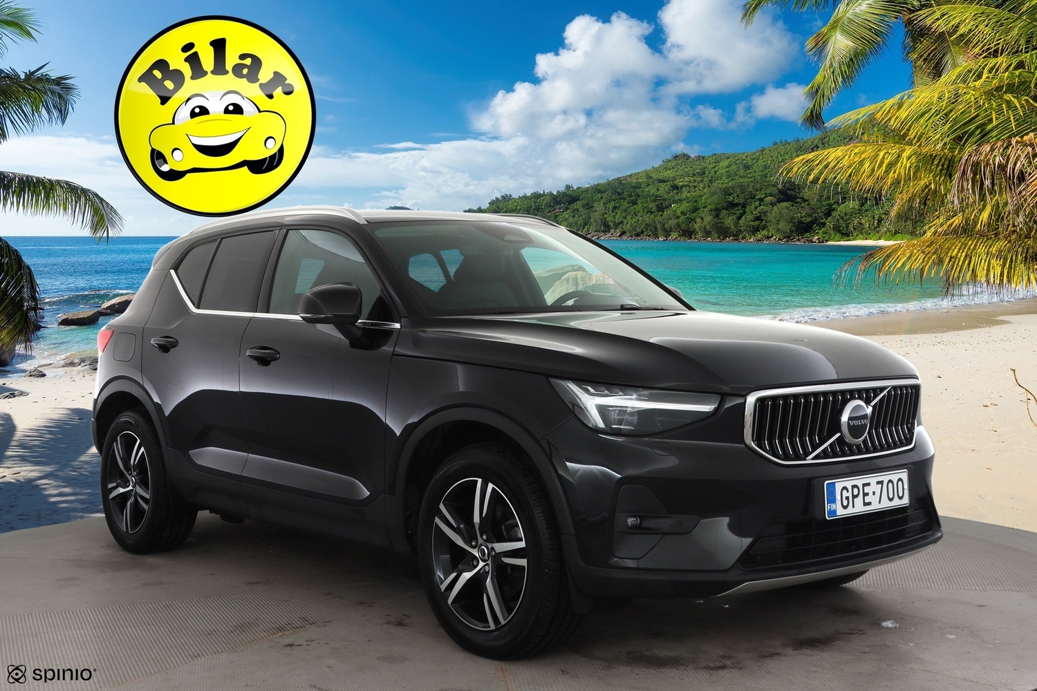 Volvo XC40 vaihtoauto