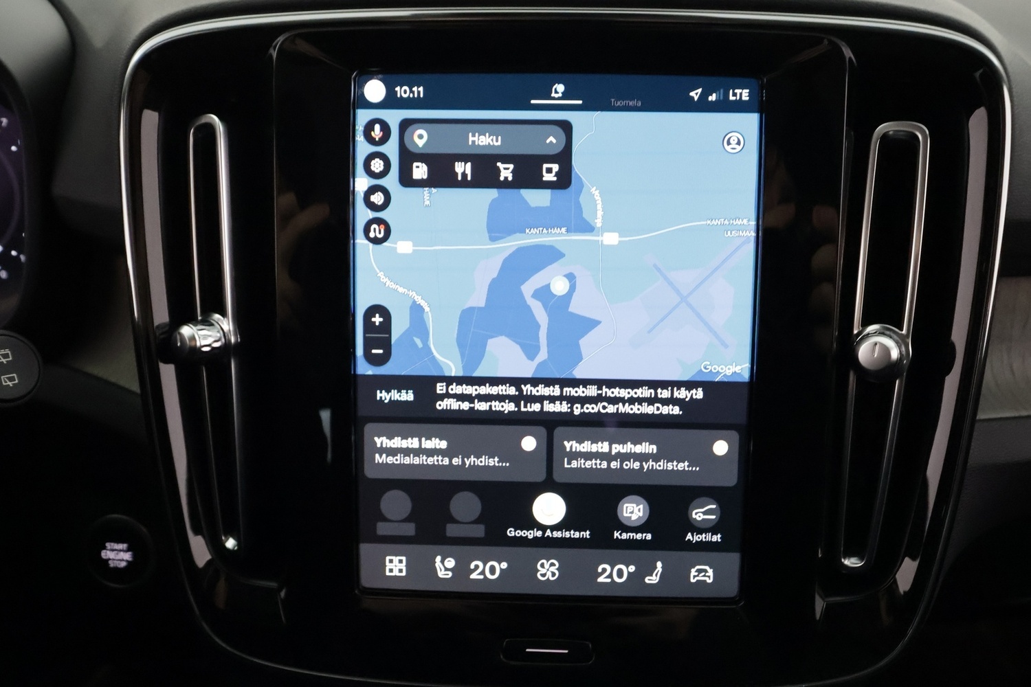 Volvo XC40 vaihtoauto