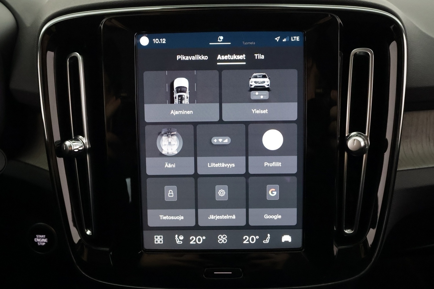 Volvo XC40 vaihtoauto
