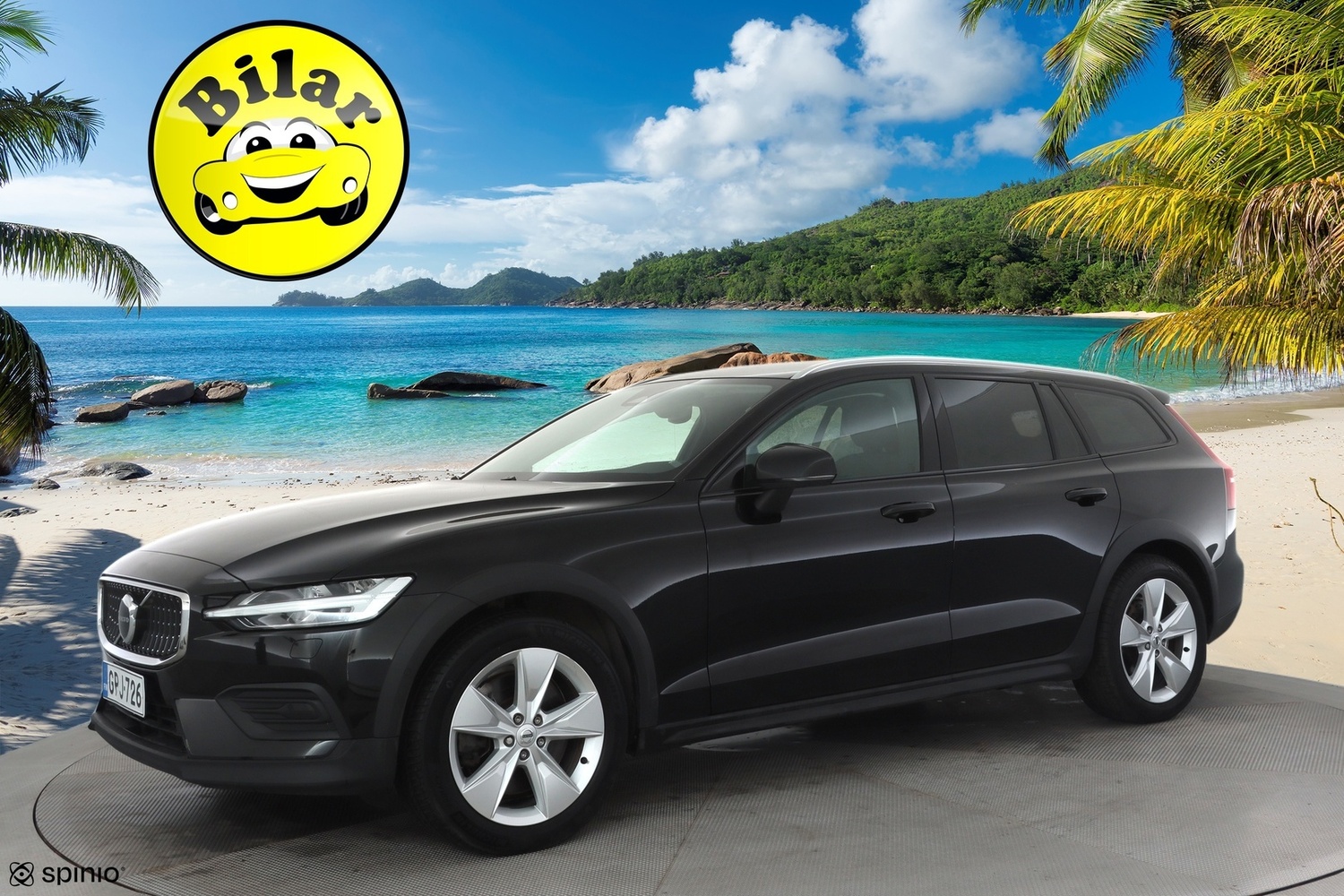 Volvo V60 Cross Country vaihtoauto