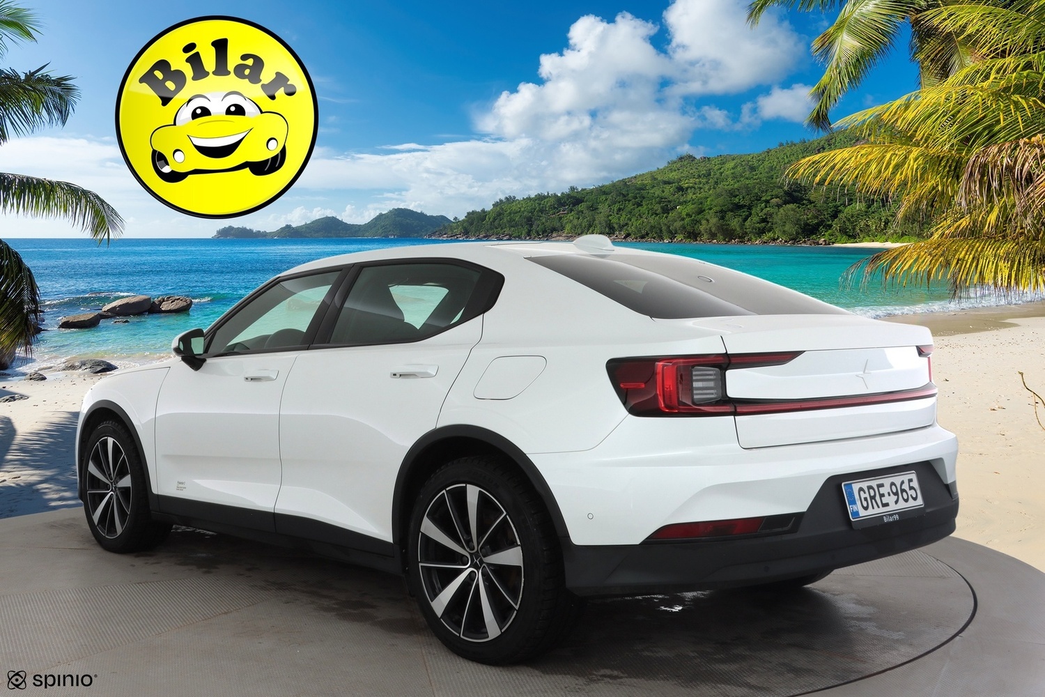 Polestar 2 vaihtoauto