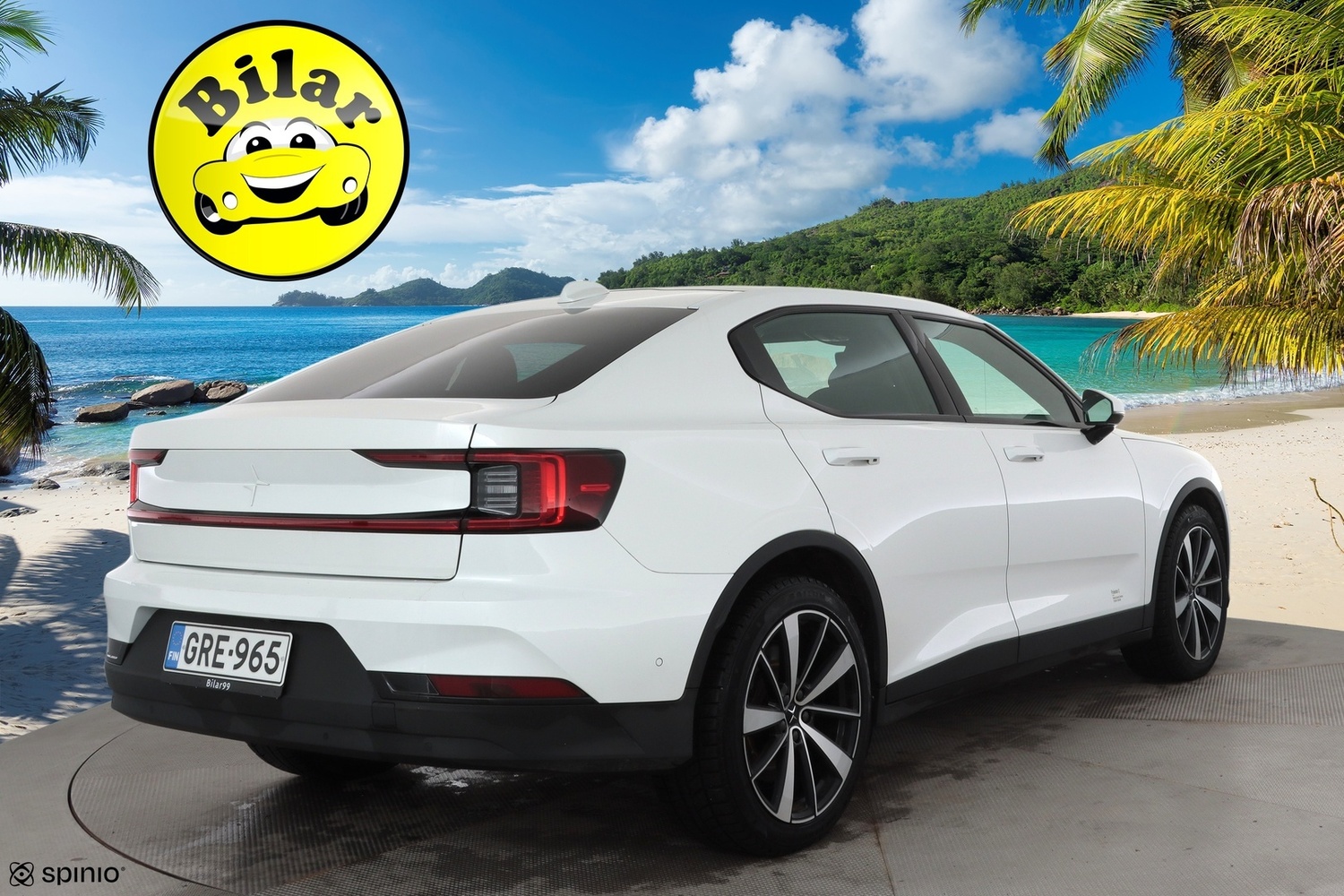 Polestar 2 vaihtoauto
