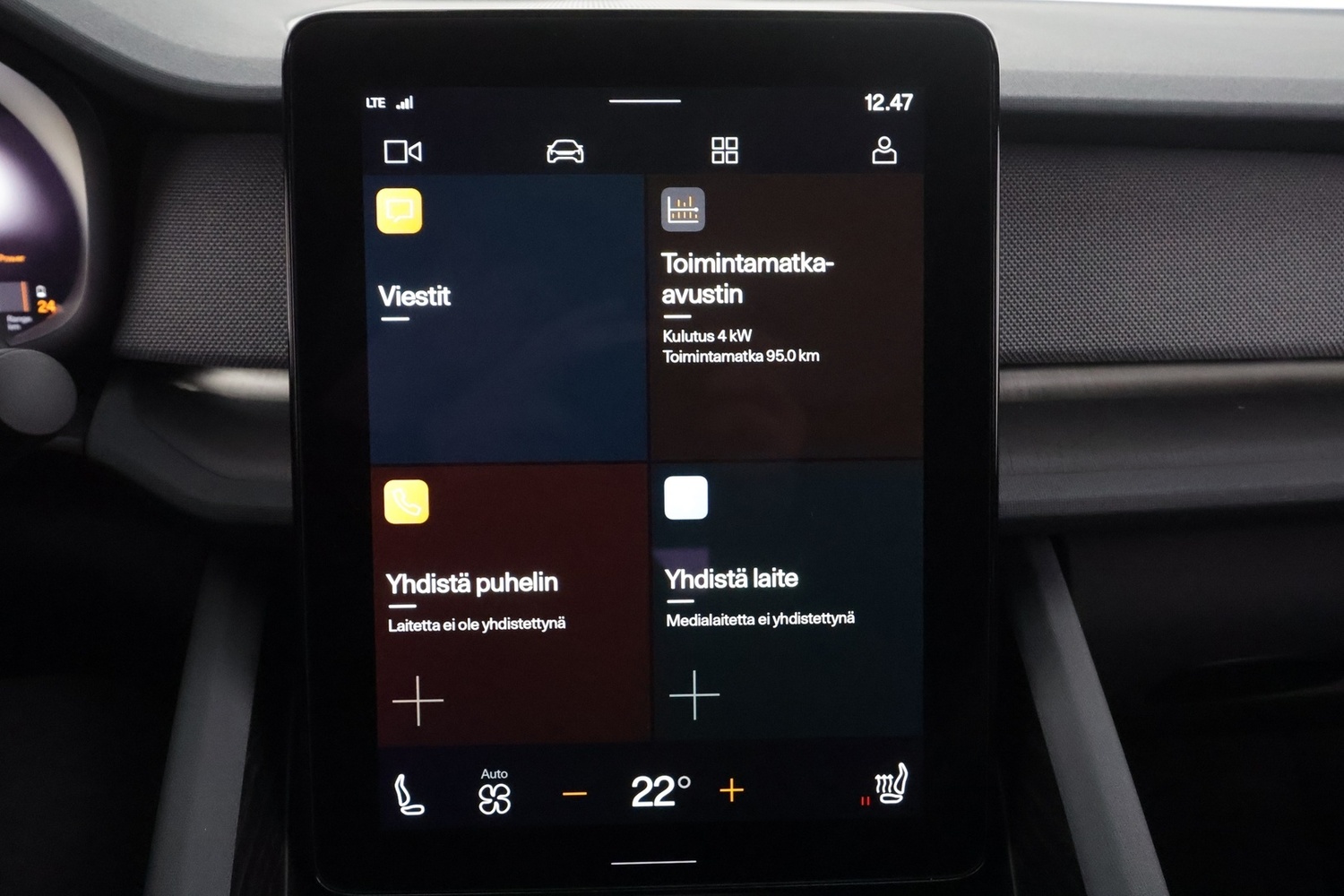 Polestar 2 vaihtoauto