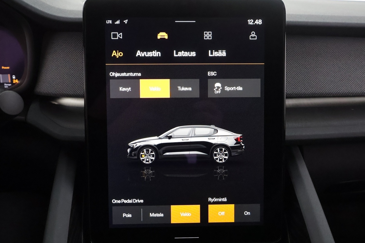Polestar 2 vaihtoauto