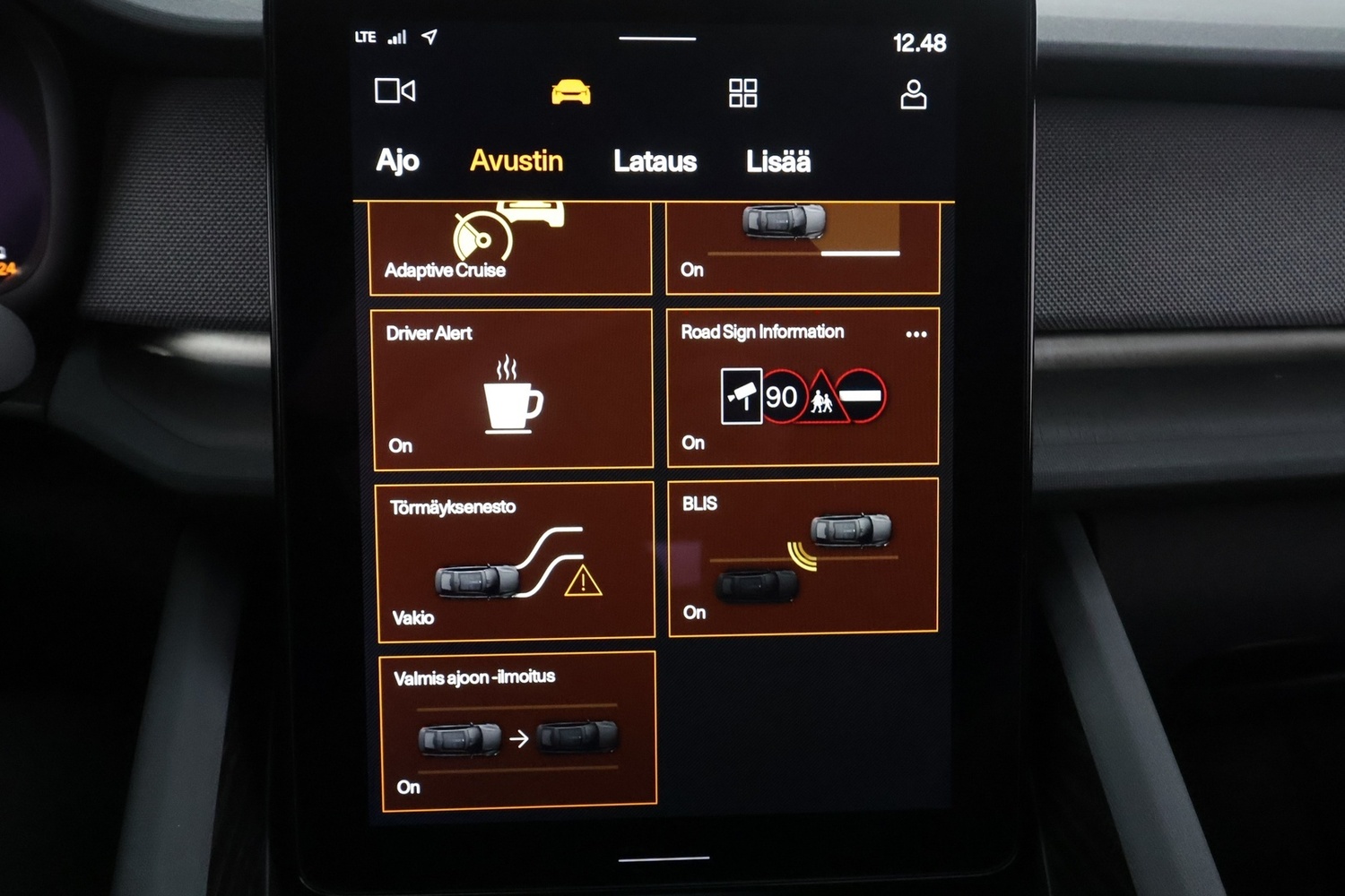 Polestar 2 vaihtoauto
