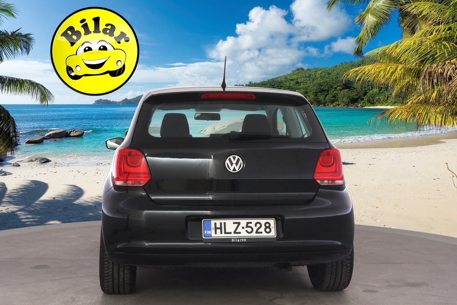 Volkswagen Polo vaihtoauto