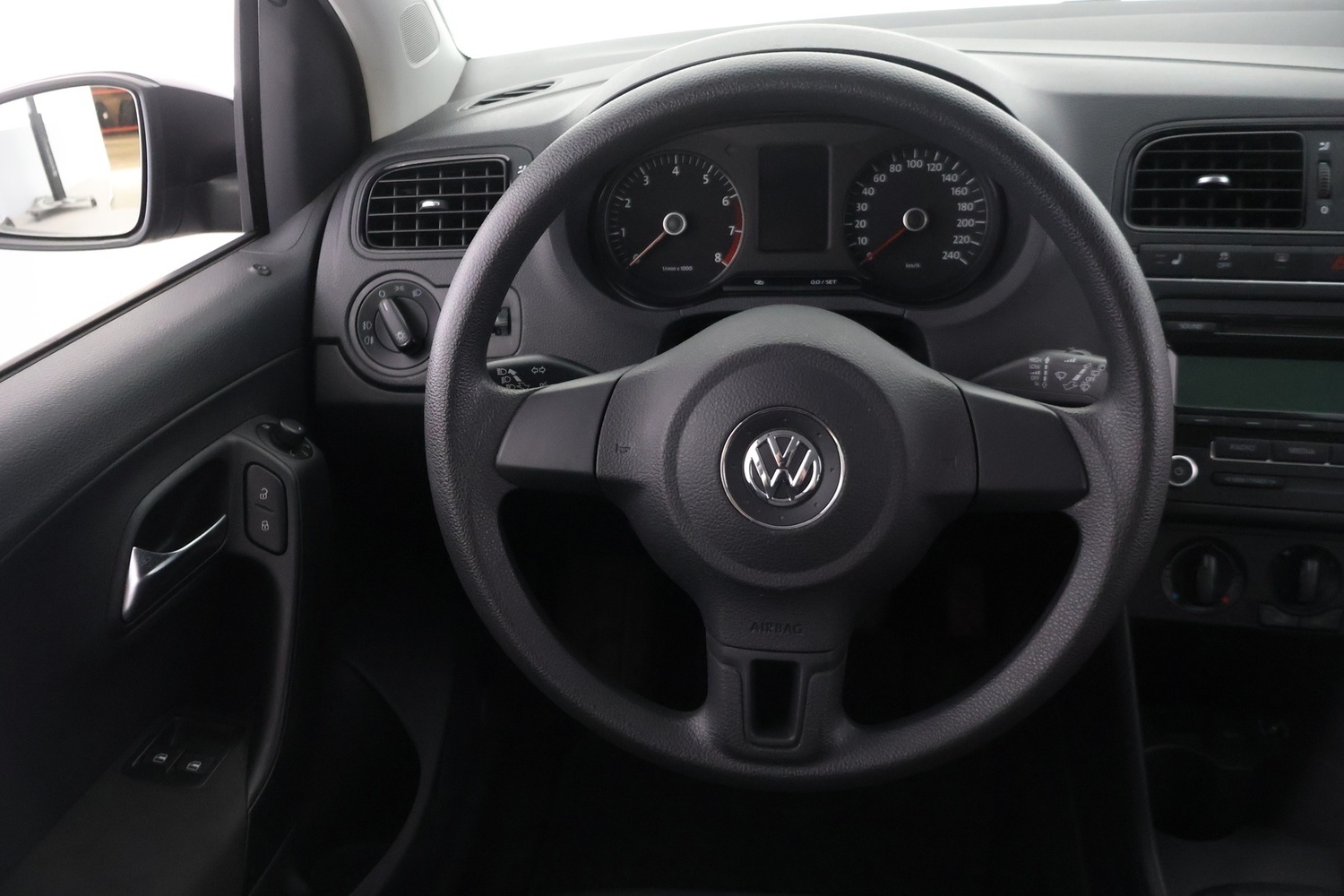 Volkswagen Polo vaihtoauto