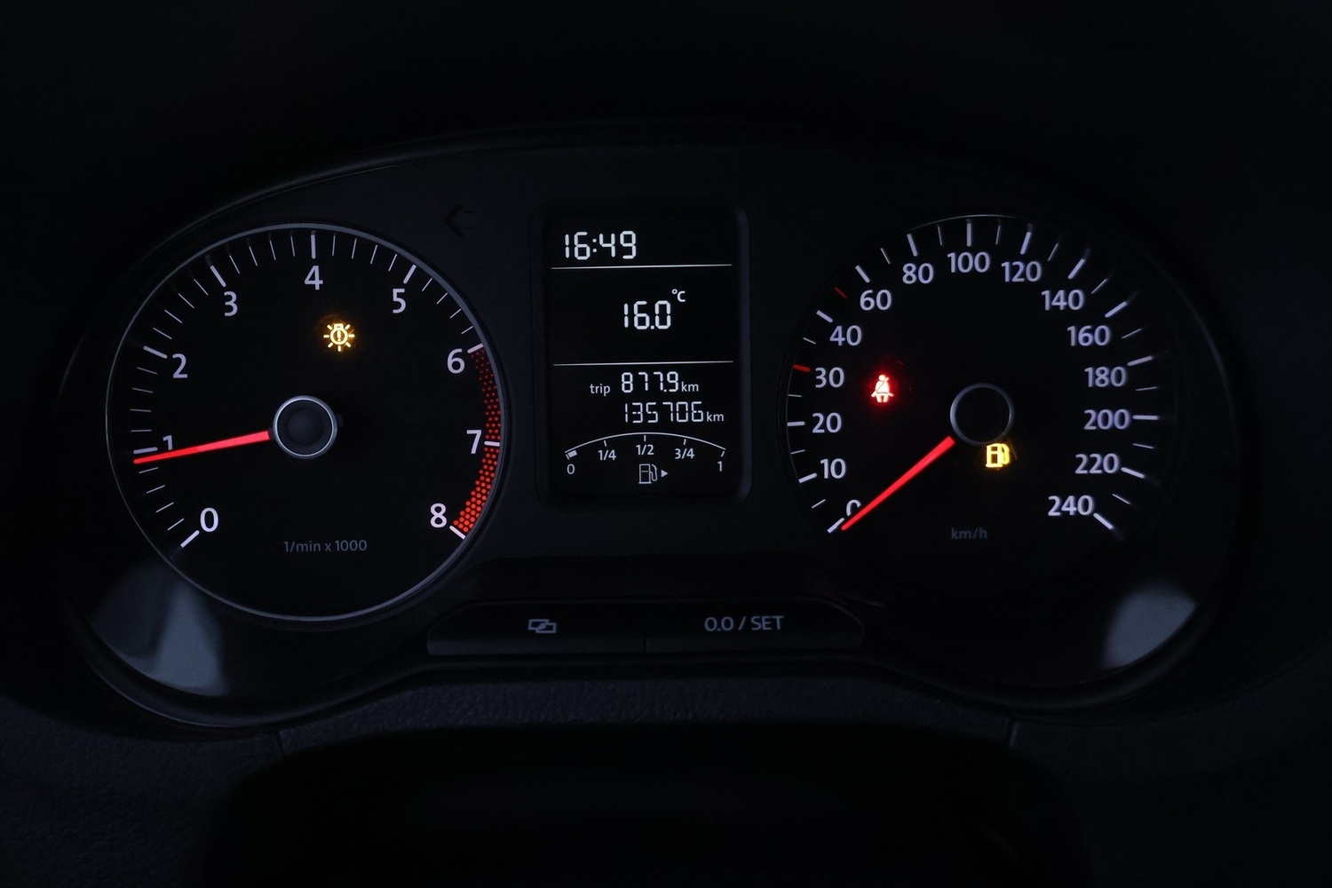 Volkswagen Polo vaihtoauto
