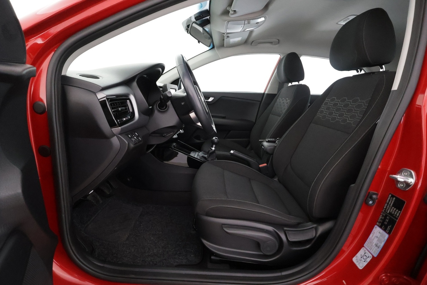 Kia Rio vaihtoauto