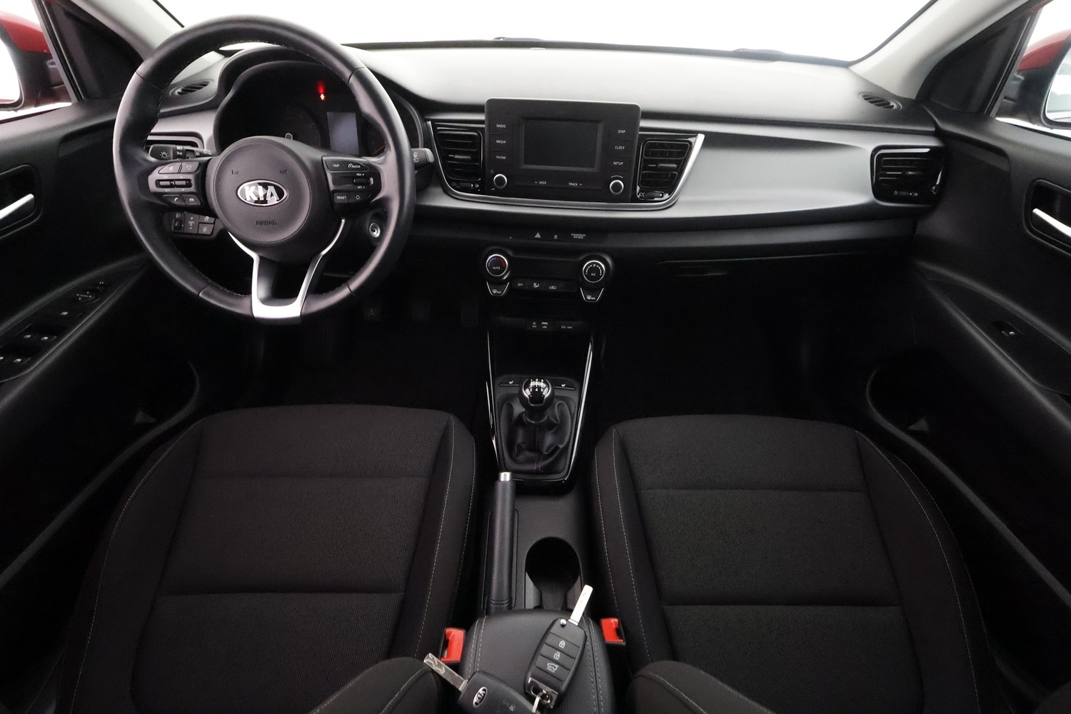 Kia Rio vaihtoauto