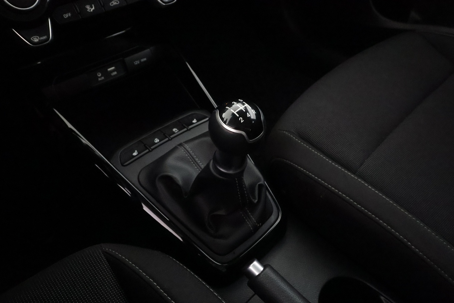 Kia Rio vaihtoauto