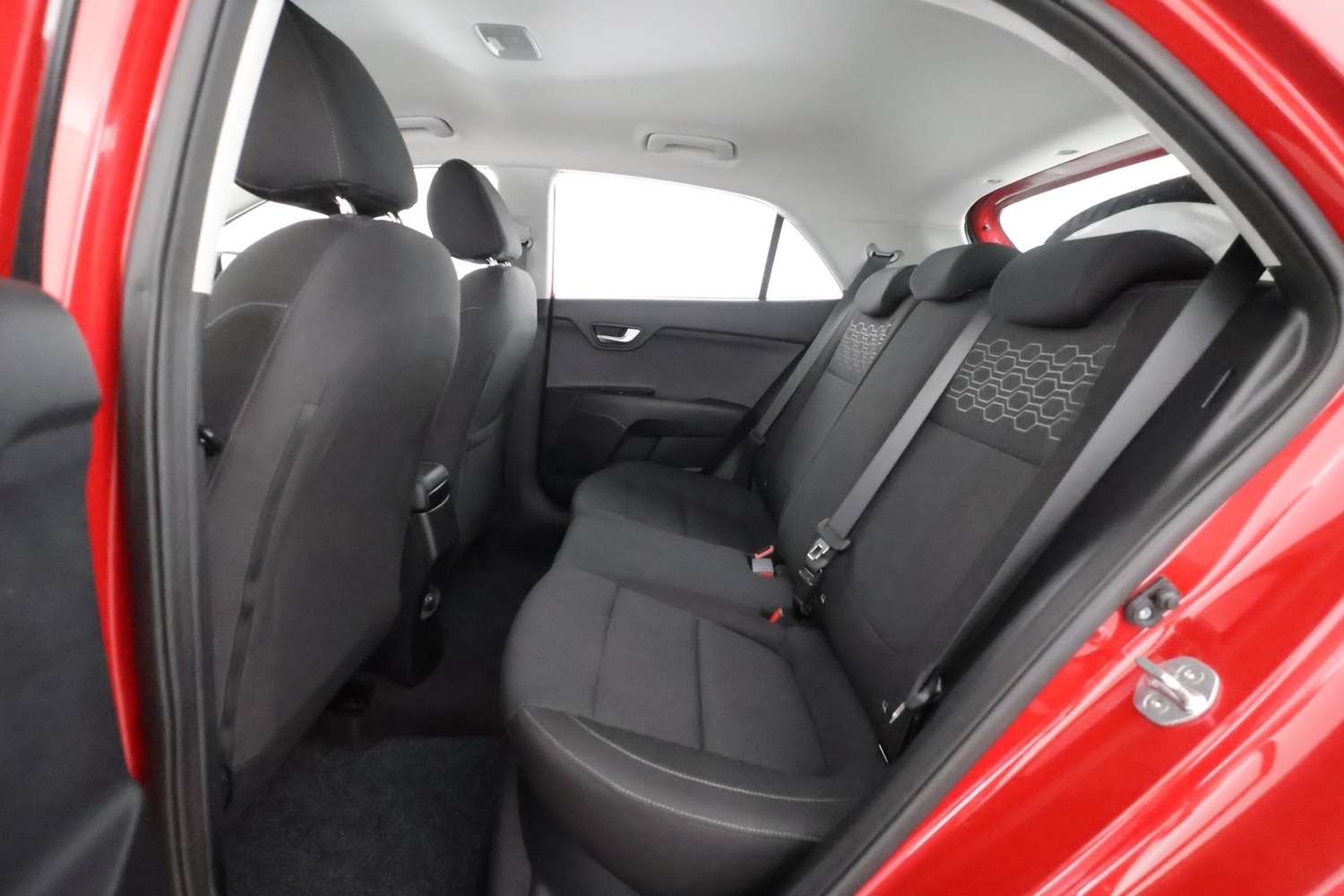 Kia Rio vaihtoauto