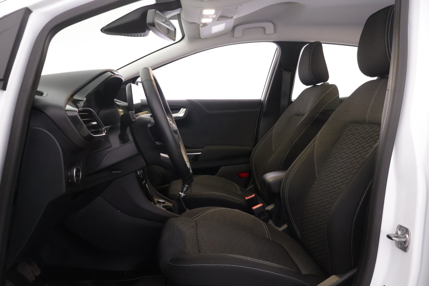 Ford Puma vaihtoauto