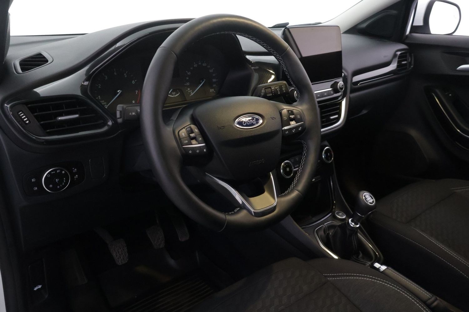 Ford Puma vaihtoauto