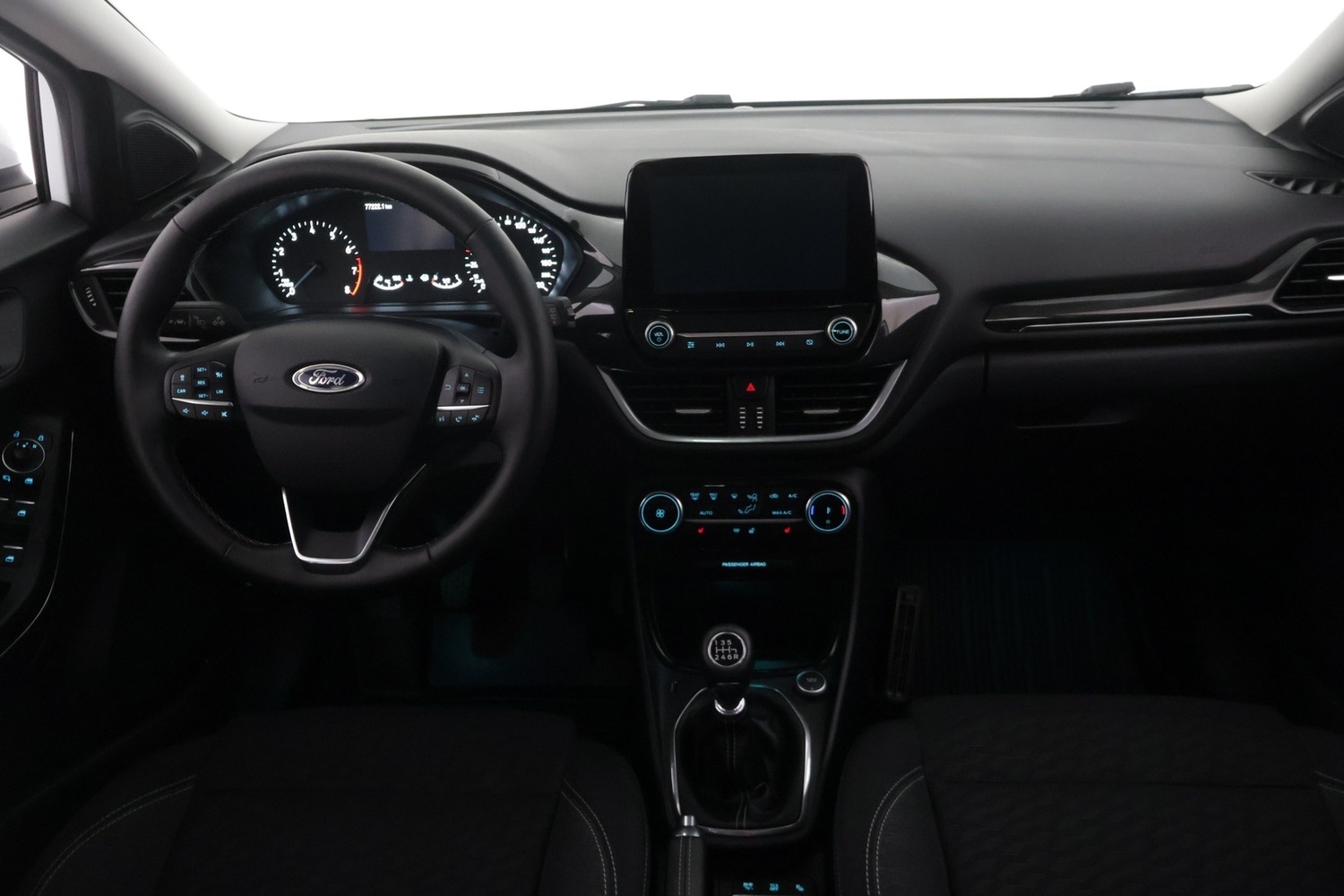 Ford Puma vaihtoauto