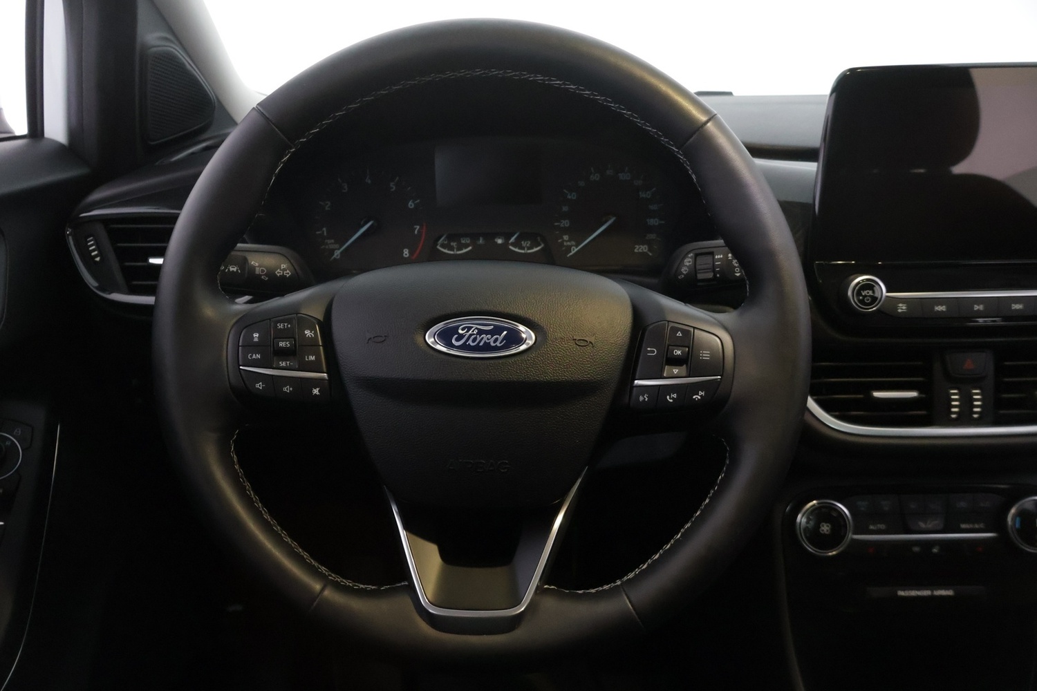 Ford Puma vaihtoauto