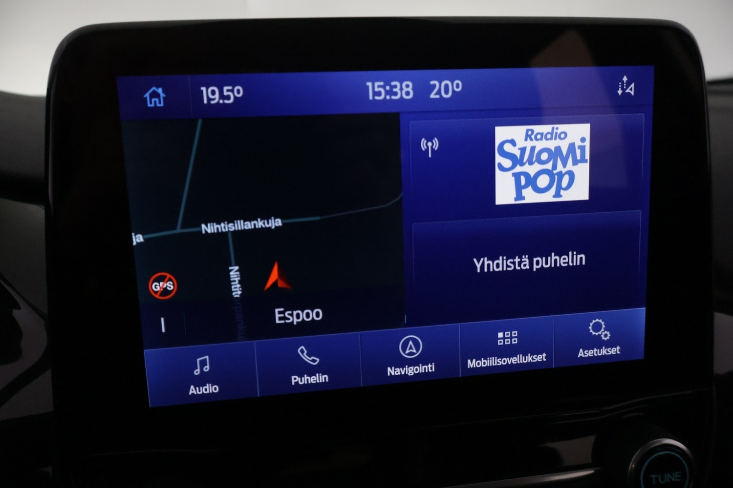 Ford Puma vaihtoauto