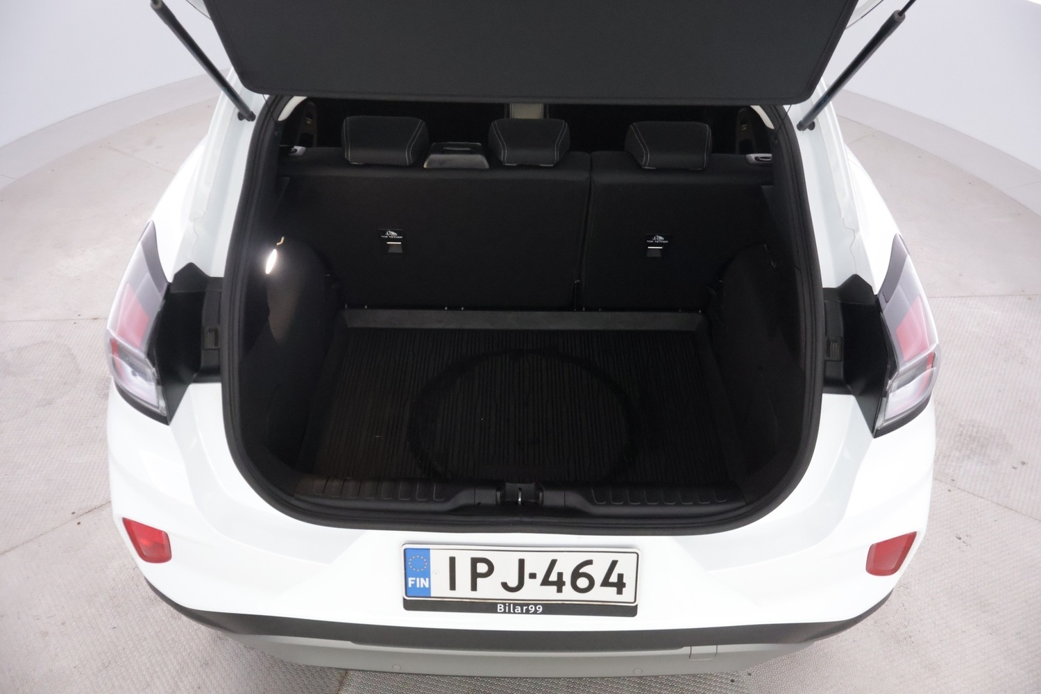 Ford Puma vaihtoauto