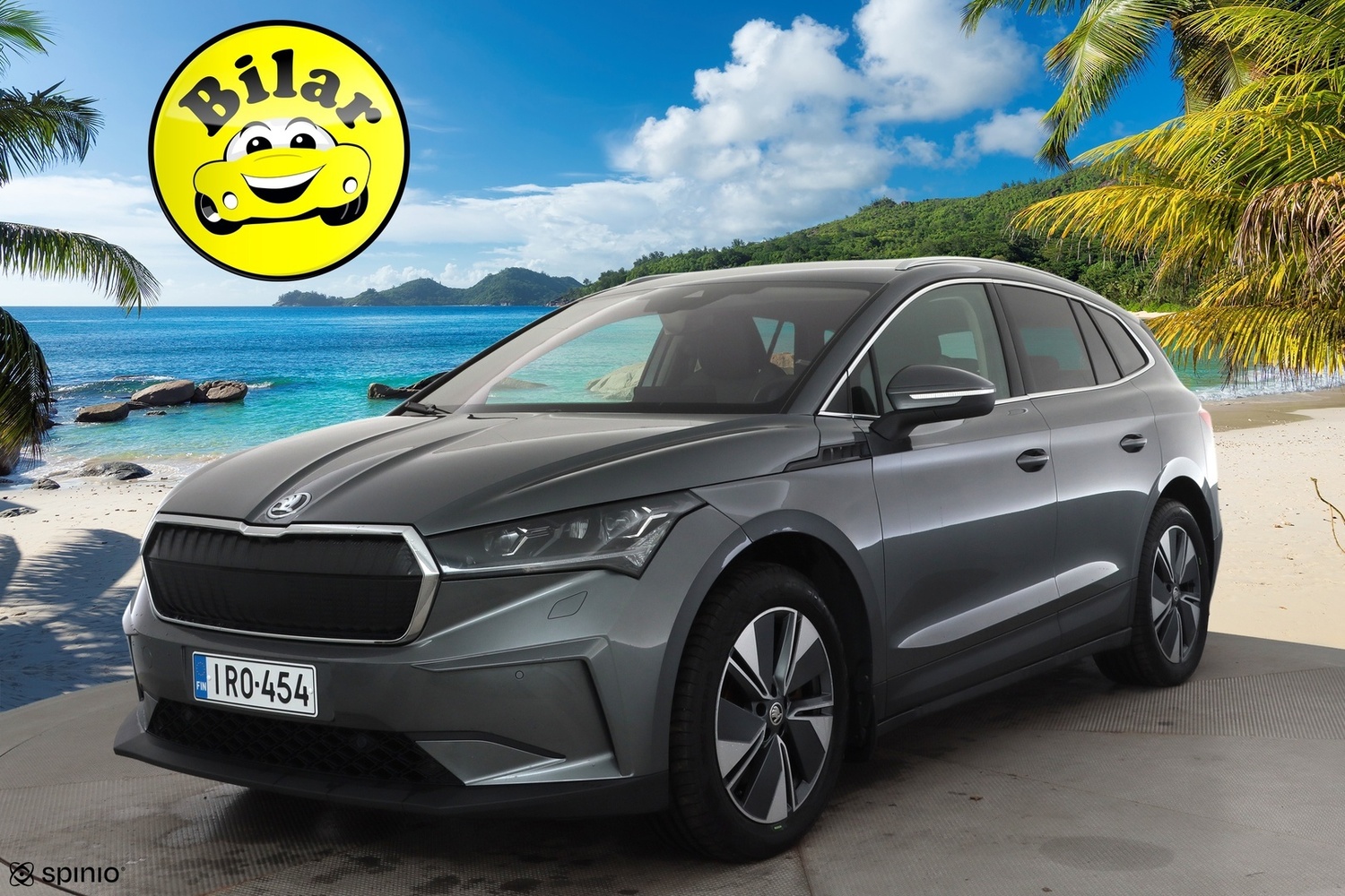 Skoda Enyaq vaihtoauto