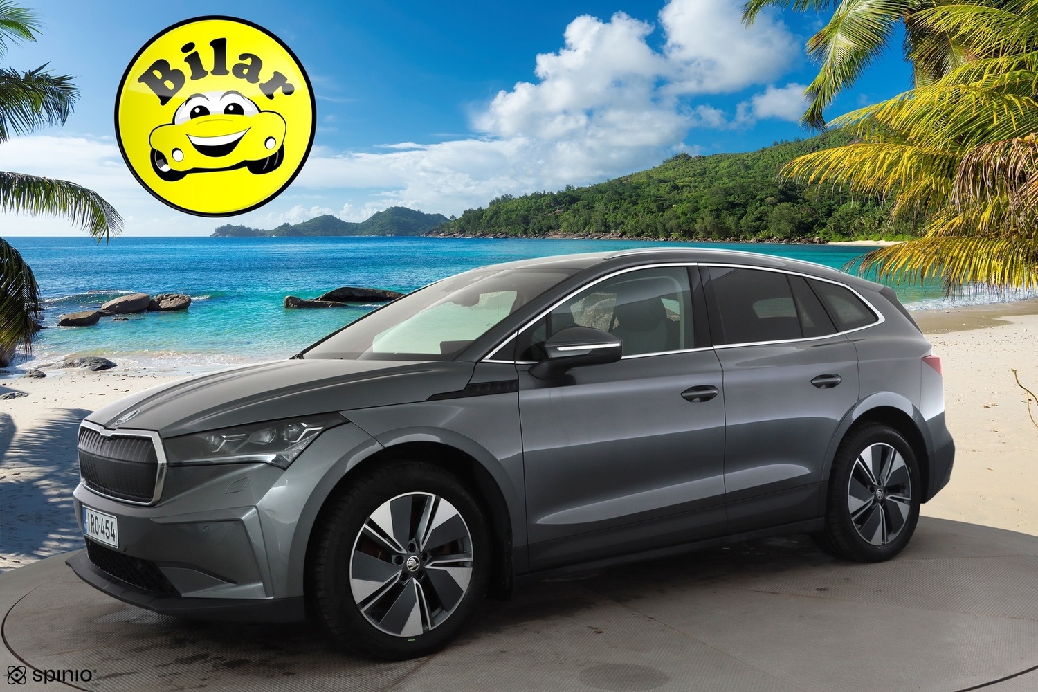 Skoda Enyaq vaihtoauto