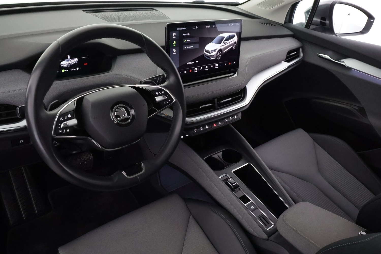 Skoda Enyaq vaihtoauto