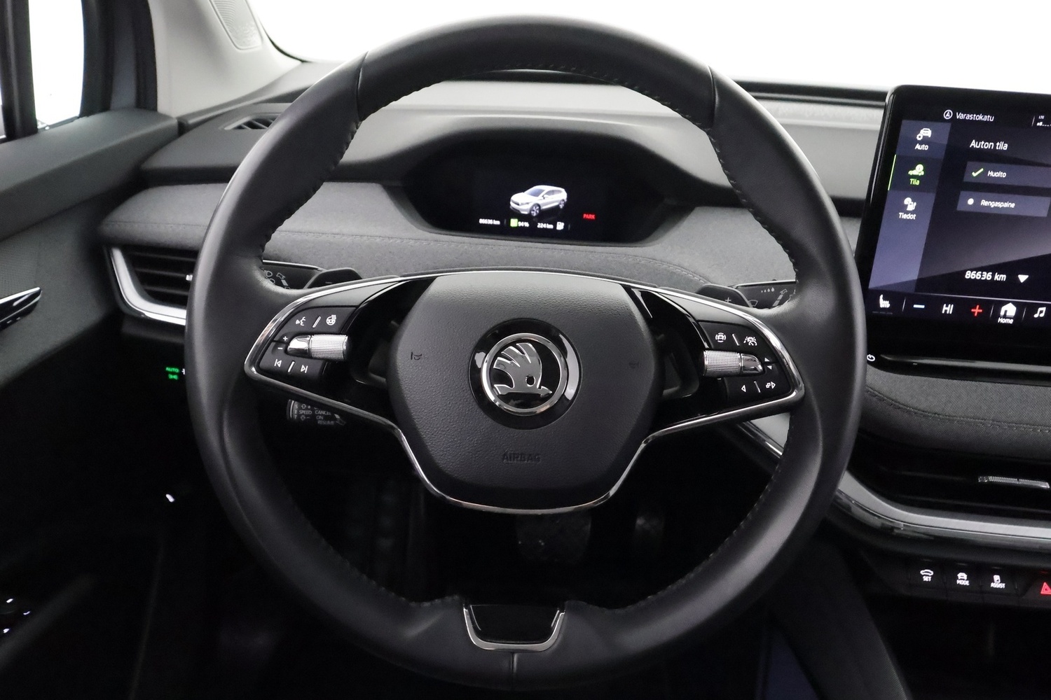 Skoda Enyaq vaihtoauto