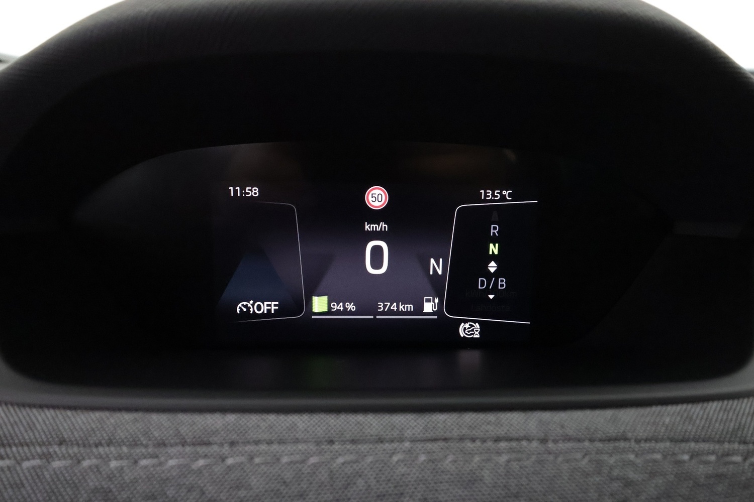 Skoda Enyaq vaihtoauto