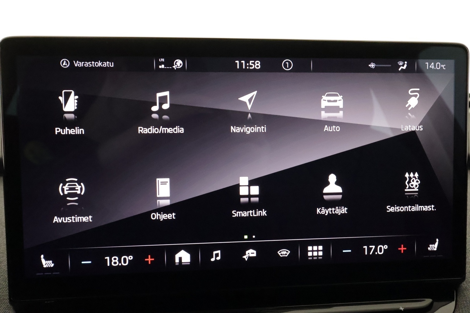 Skoda Enyaq vaihtoauto