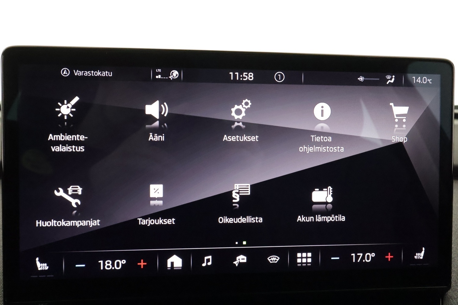 Skoda Enyaq vaihtoauto