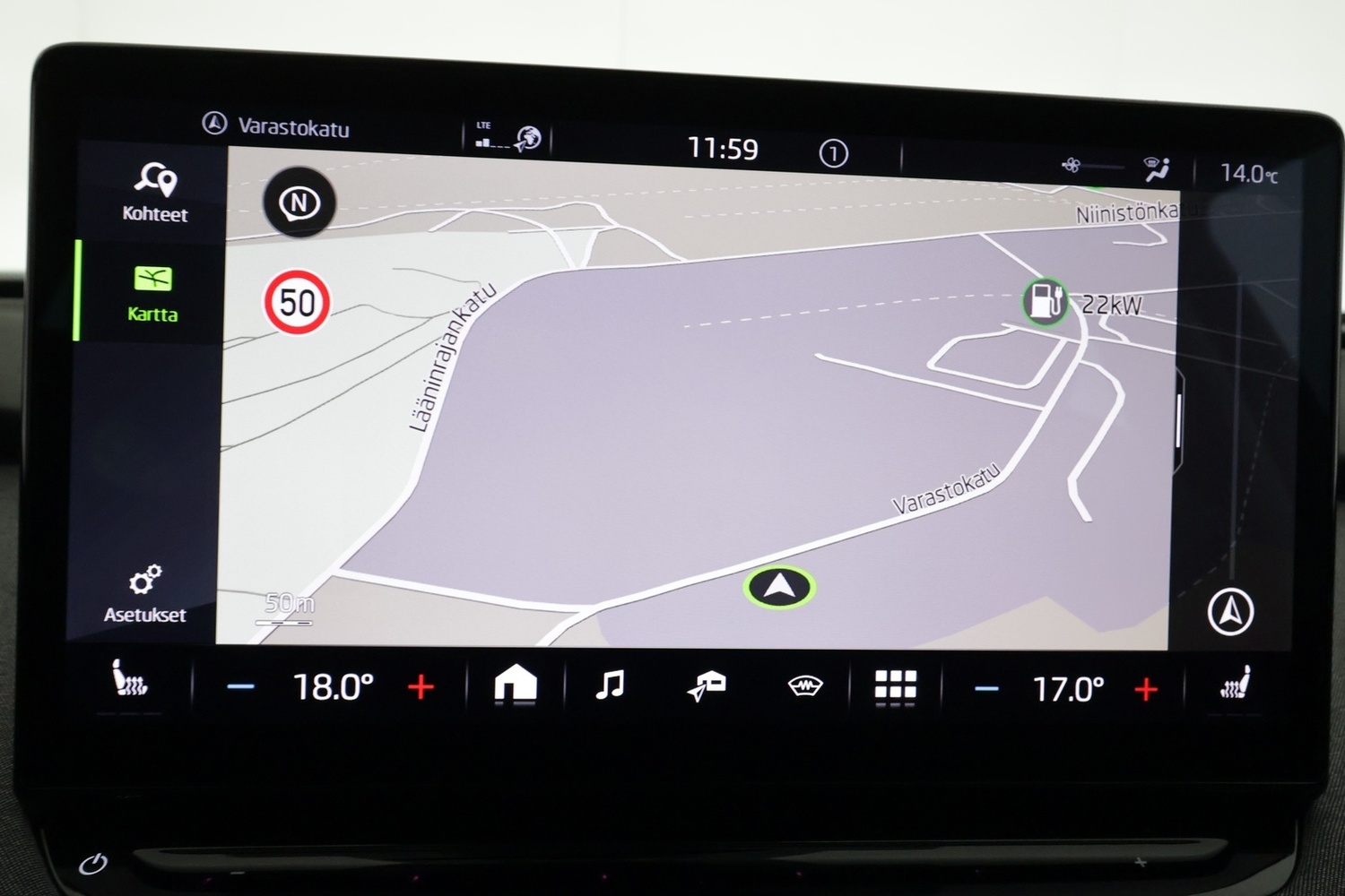 Skoda Enyaq vaihtoauto