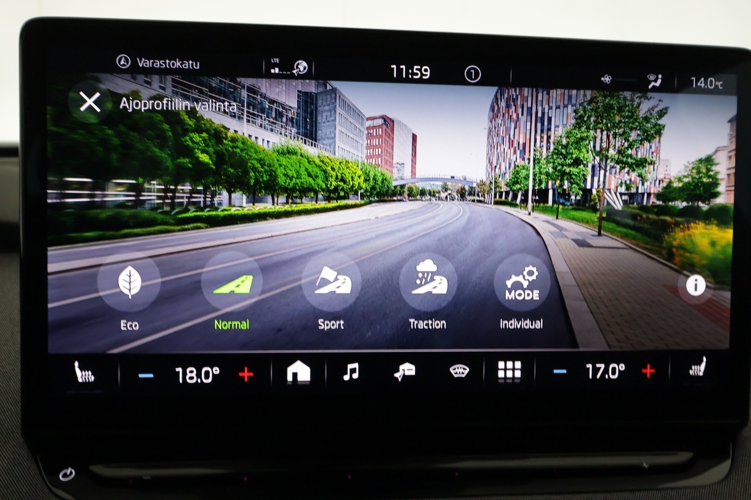 Skoda Enyaq vaihtoauto